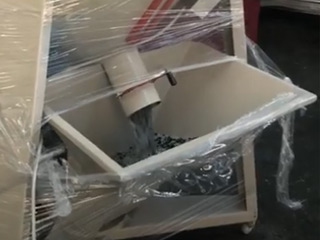 Hammadde Karıştırıcı Mikser